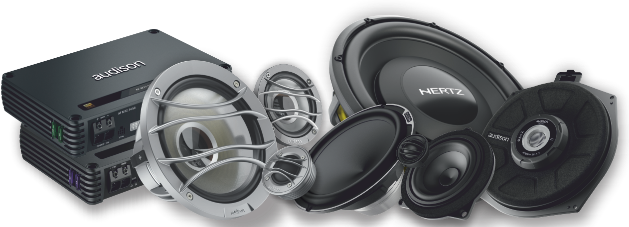 5-Year Car Audio Warranty